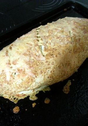 A picture of Italian Bread.