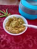 Gavarfali ki chutney