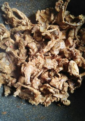 Foto resep Tulangan Ayam