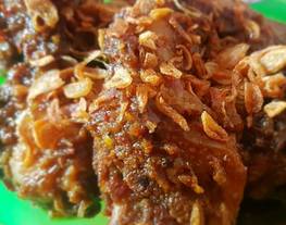 Resep Ingkung Ayam 3 Piring Sehari