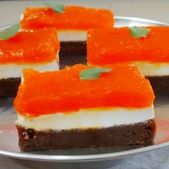 A picture of Chocolate Orange Pastry.