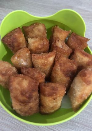 Foto resep Samosa isi ayam