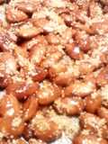 Honey Roasted Almonds