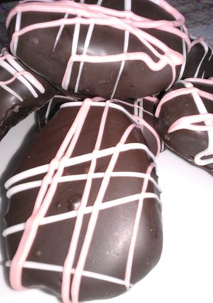 A picture of "Homemade EASTER EGGS".