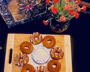 Without Fail Make Recipe Potatoes and pasta doughnut kabab Delicious Nutritious
