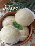 Bakpau Isi Kacang Hijau (No Mixer)