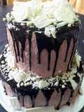 Torta de Chocolate XXL!! 🇦🇷❤️