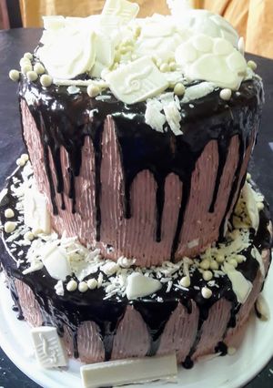 Una foto de Torta de Chocolate XXL!! 🇦🇷❤️