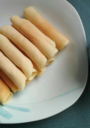 Foto resep Pancake roll