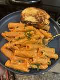 Creamy Rigatoni