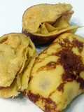 Durian Crepe