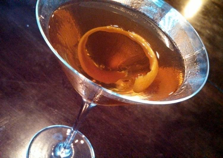 Bombay Cocktail