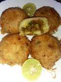 Mince meat cutlets...katlesi za nyama