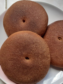 Una foto de Pan cemita
