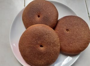 Una foto de Pan cemita