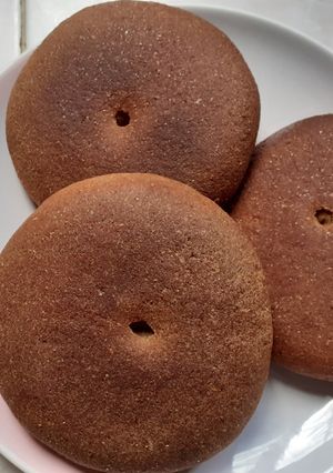 Una foto de Pan cemita