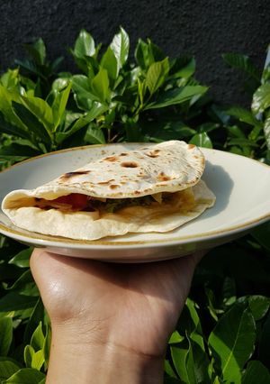 Foto resep Kulit Tortilla ala chef Devina Hermawan
