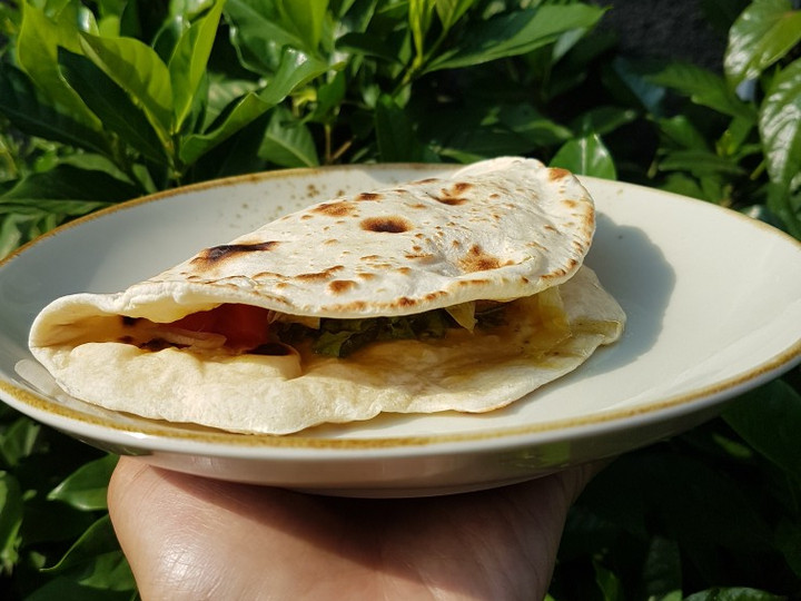 Resep Kulit Tortilla ala chef Devina Hermawan yang Lezat Sekali