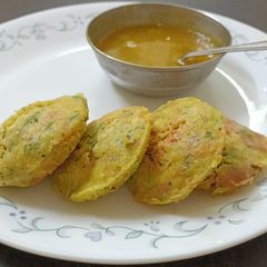 A picture of Instant Oats Rava Idli (Without Fermentation).