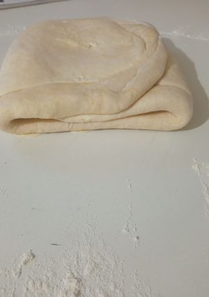 Une photo de Pâte feuilletée classique