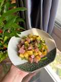 Stir-Fried Potatoes with Spam