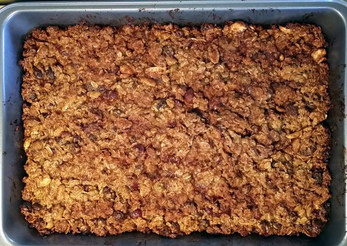 Recipe of Favorite Arizona bar