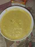 Hummus de Choclo