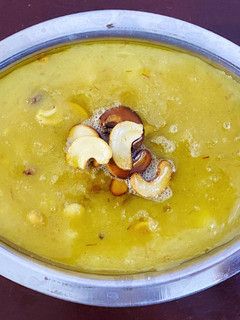 மரவள்ளிக்கிழங்கு அல்வா செய்முறை முக்கிய புகைப்படம்