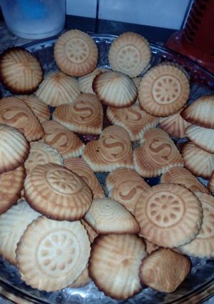 صورة لوصفة كعك الفانيلا هش ولذيذ 😋😍
