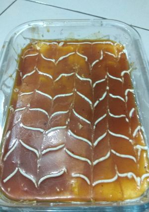 Foto resep Trilece (milk bath cake)