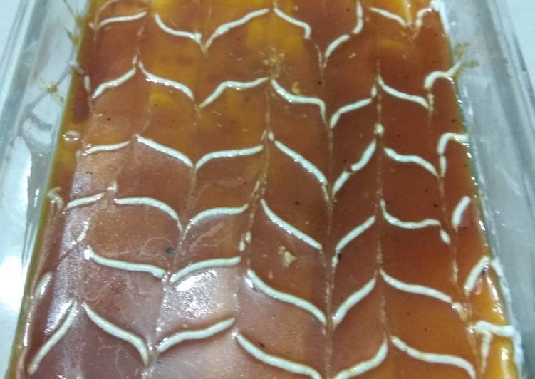 Trilece (milk bath cake)