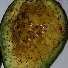 Baked Avocado A picture of Baked Avocado.
