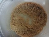 Smoked salt seasoning