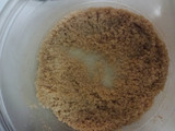 Smoked salt seasoning