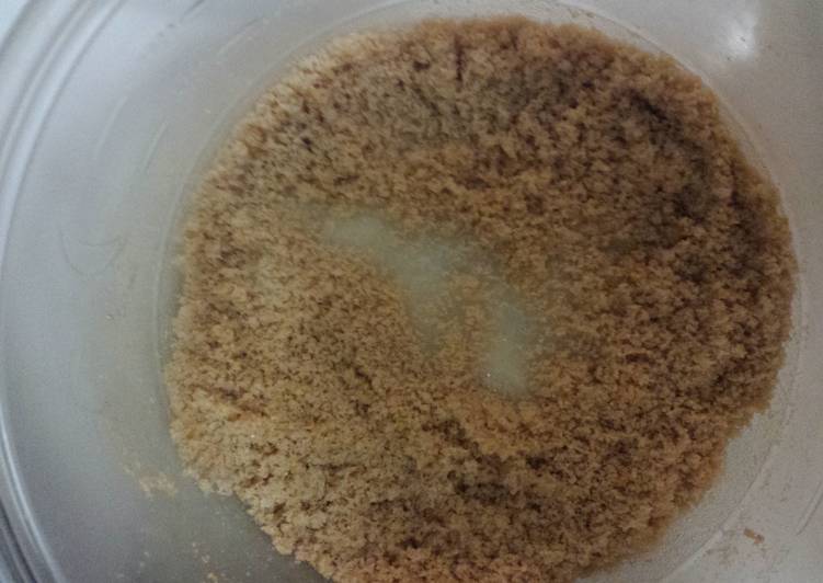 Smoked salt seasoning Smoked salt seasoning