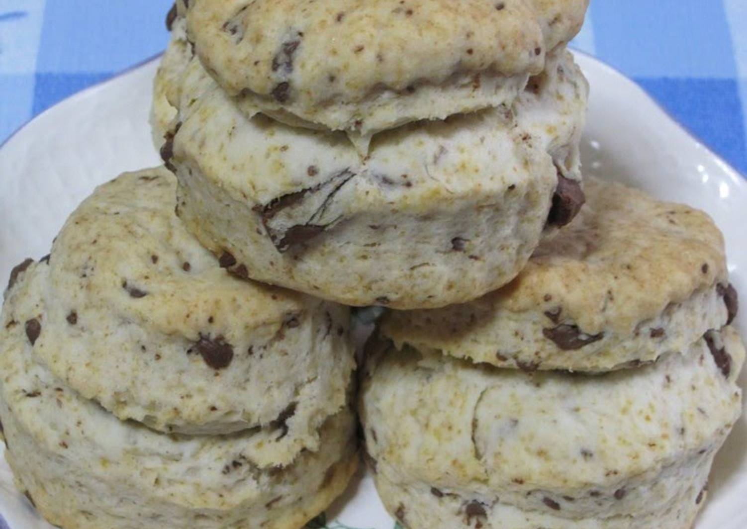 Easy with Vegetable Oil Crispy Scones Recipe by cookpad.japan Cookpad