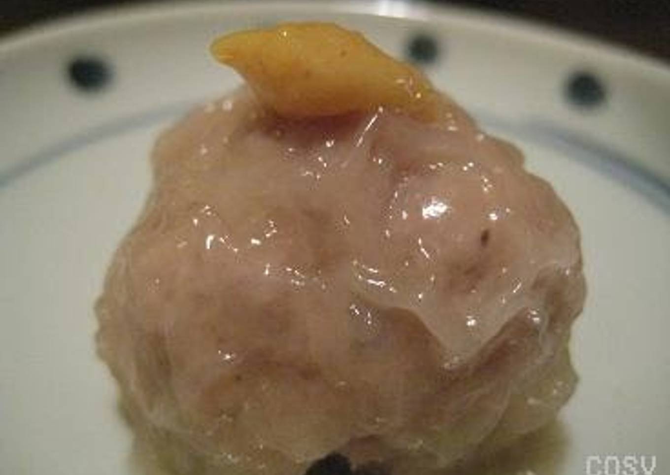 Skinless Moist Shumai