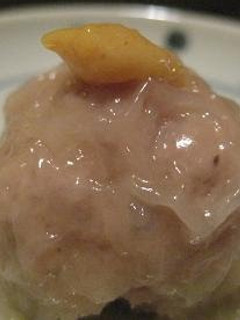 A picture of Skinless Moist Shumai.