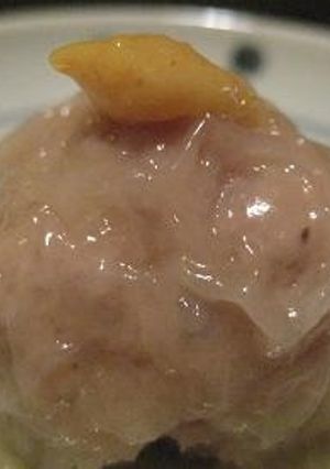 A picture of Skinless Moist Shumai.