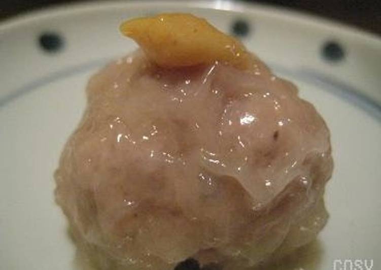 Step-by-Step Guide to Make Favorite Skinless Moist Shumai