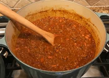 Easiest Way to Prepare Tasty Best Chili Ever
