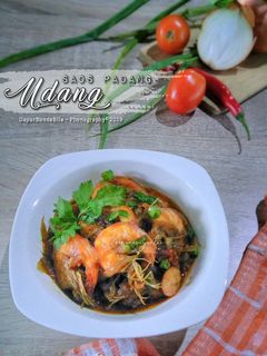 Foto resep Udang Saos Padang