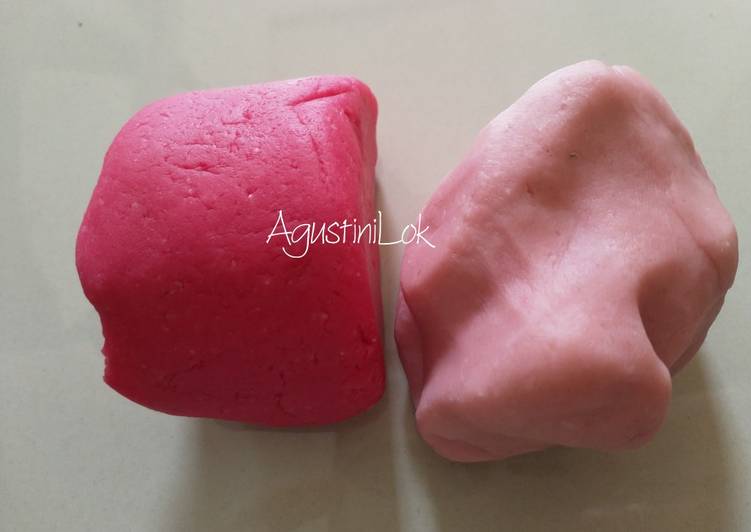Resep Homemade Play doh yang Sempurna