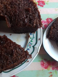 Foto resep Cake sarang semut