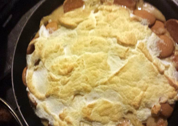 Recipe of Favorite Original nilla banana pudding