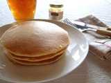 rice flour pancakes