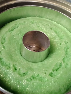 Foto resep Pak Thong Ko / Apem Kukus