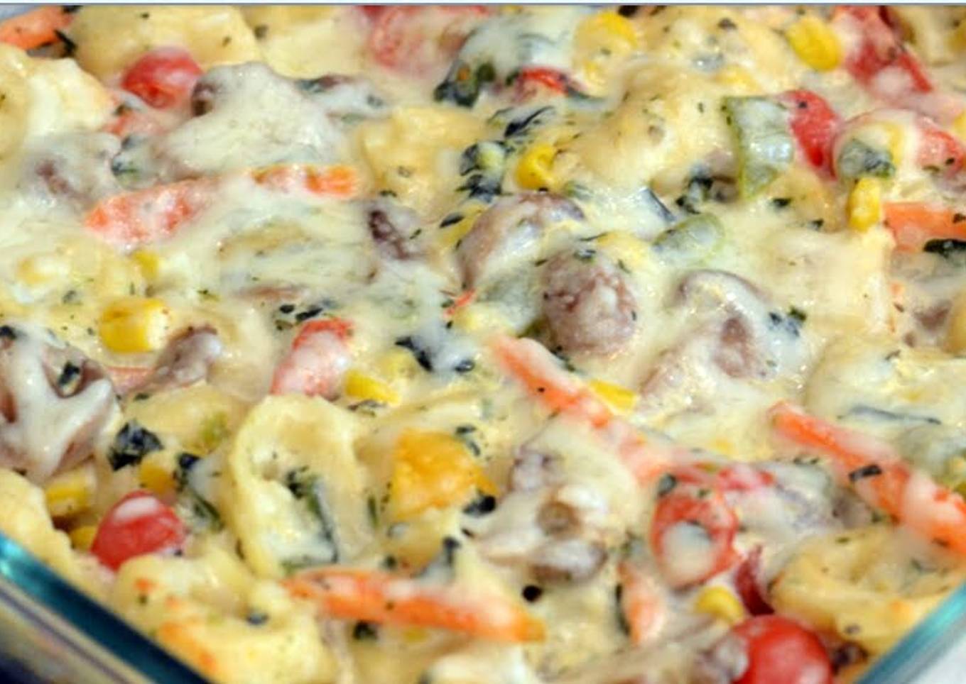 Tortellini Primavera