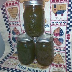 A picture of Hot Pepper Jelly.
