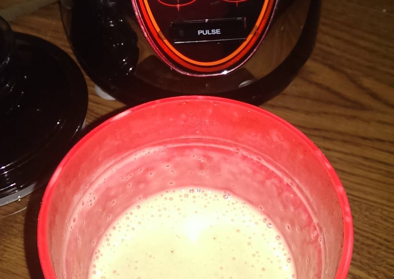 Strawberry Banana Smoothie